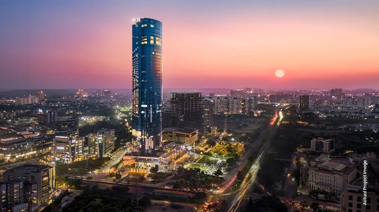 M3M IFC, Sector 66, Gurgaon