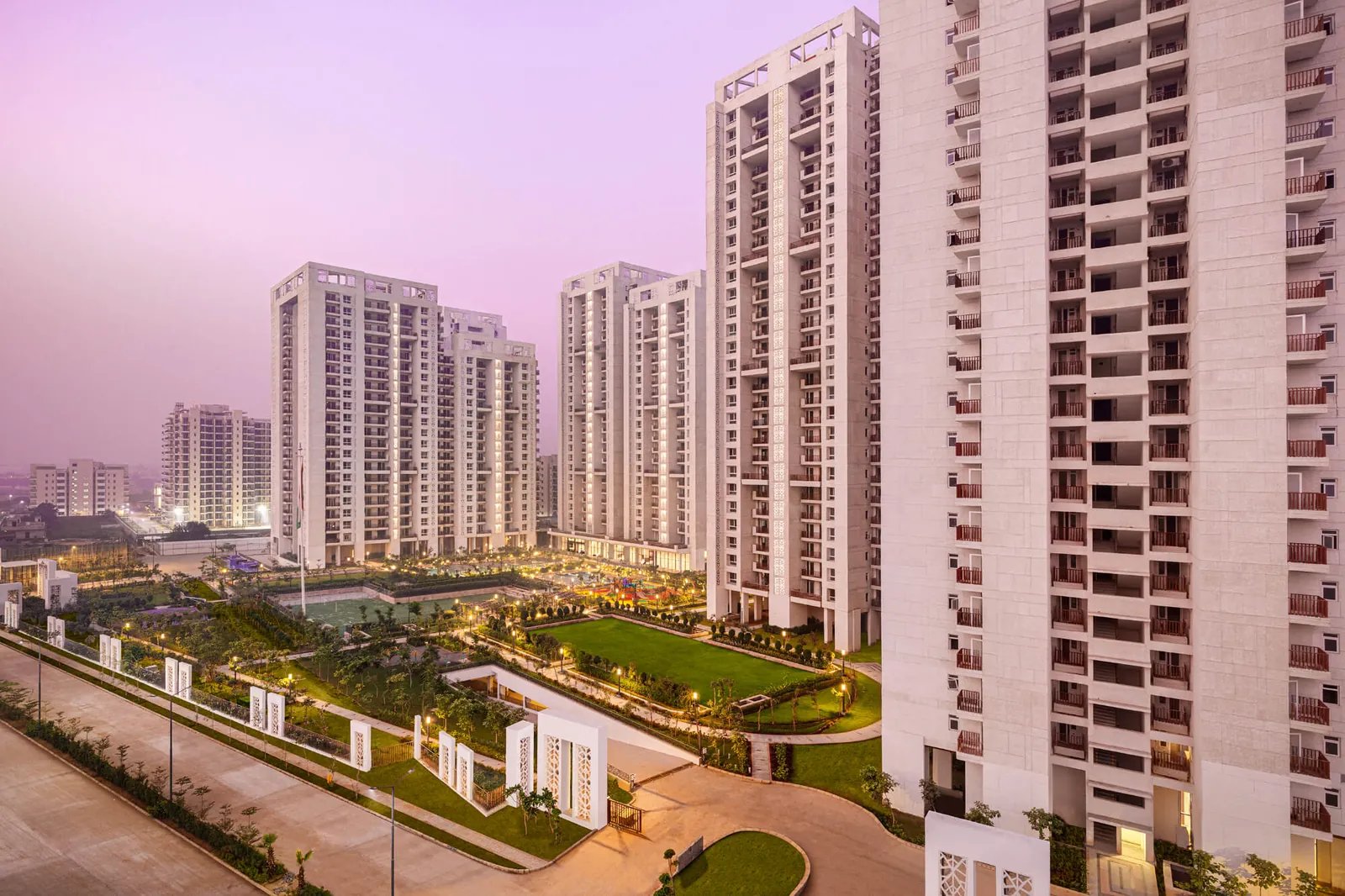 Mapsko Mount Ville, Sector 79, Gurgaon