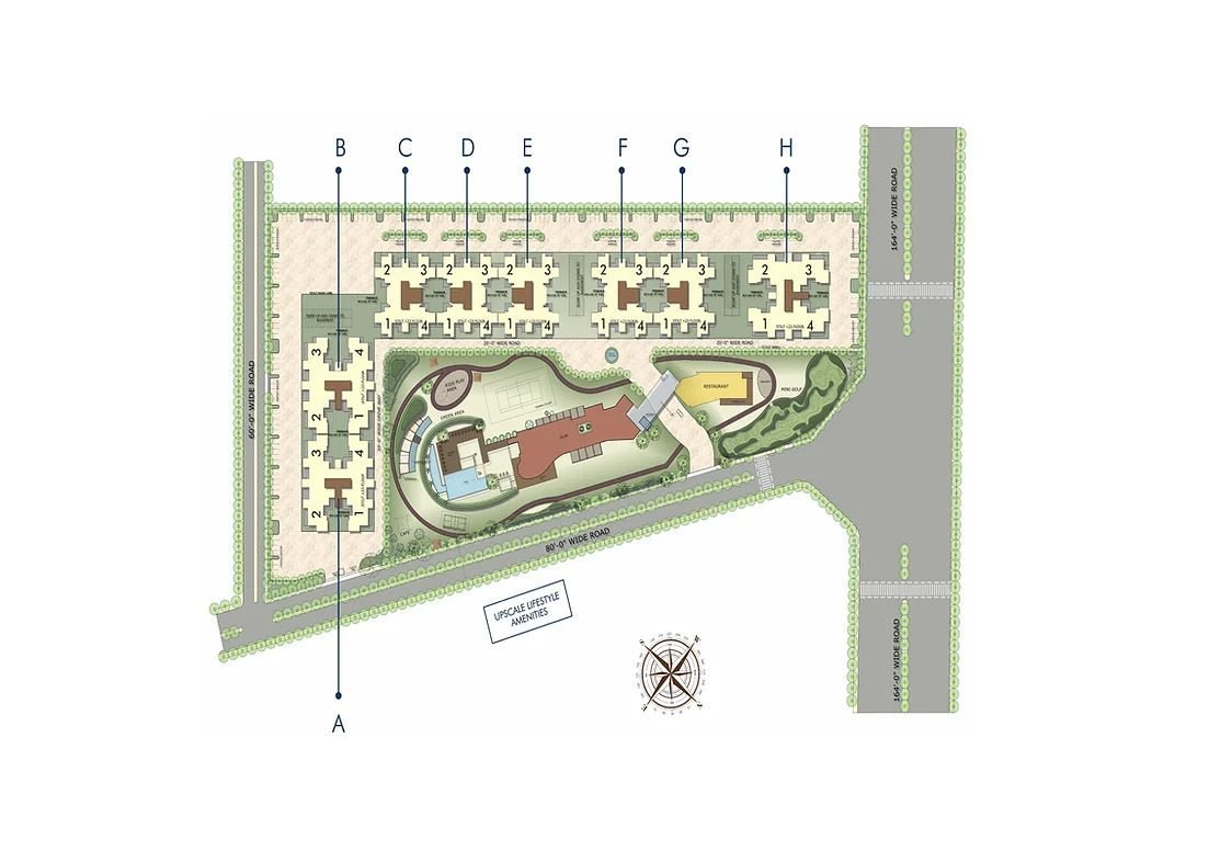 Marbella Grand master plan