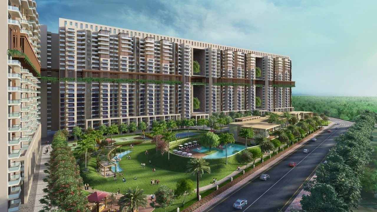 Marbella Grand, Sector 82A, IT City, Mohali