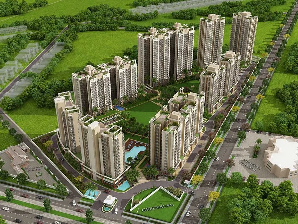 Microtek Greenburg, Sector 86, Gurgaon