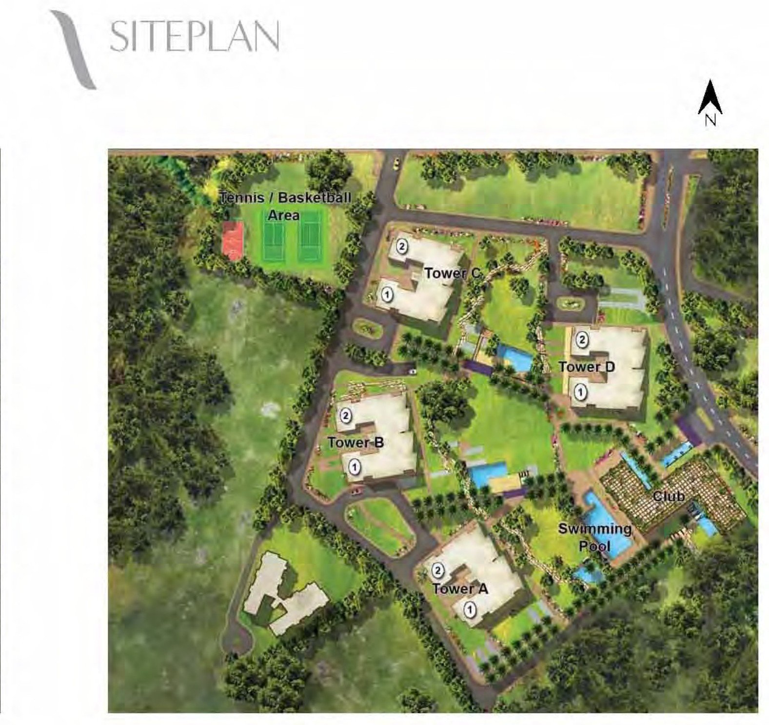 Pioneer Araya master plan