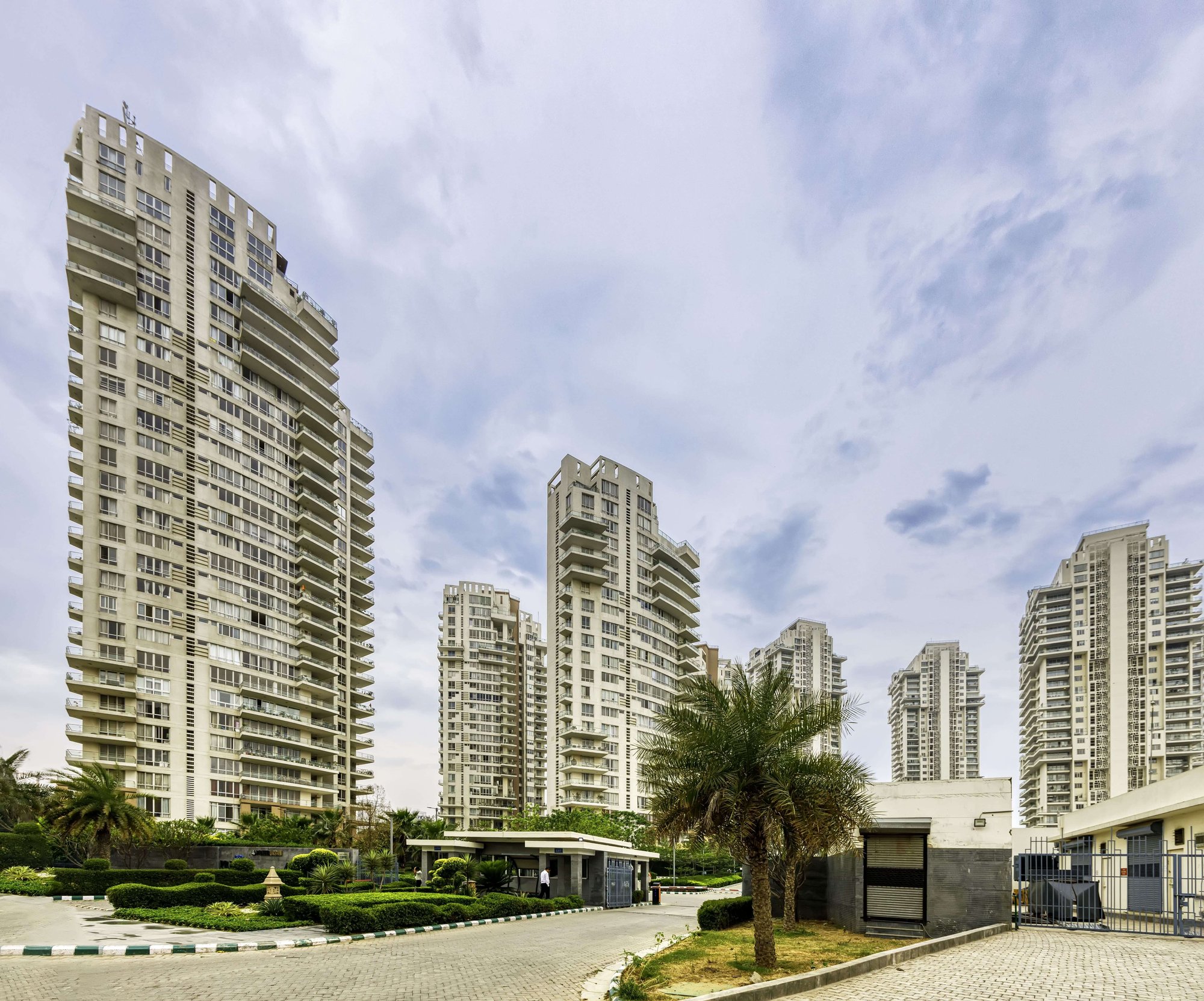 Pioneer Presidia, Sector 62, Gurgaon