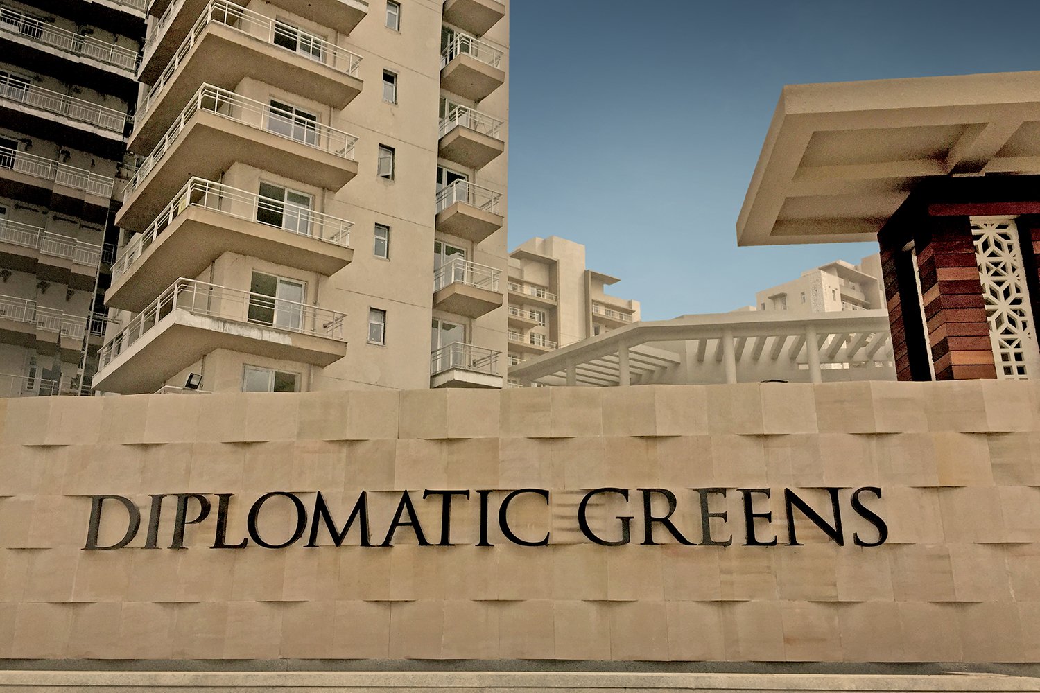 Puri Diplomatic Greens, Sector 110A, Gurgaon