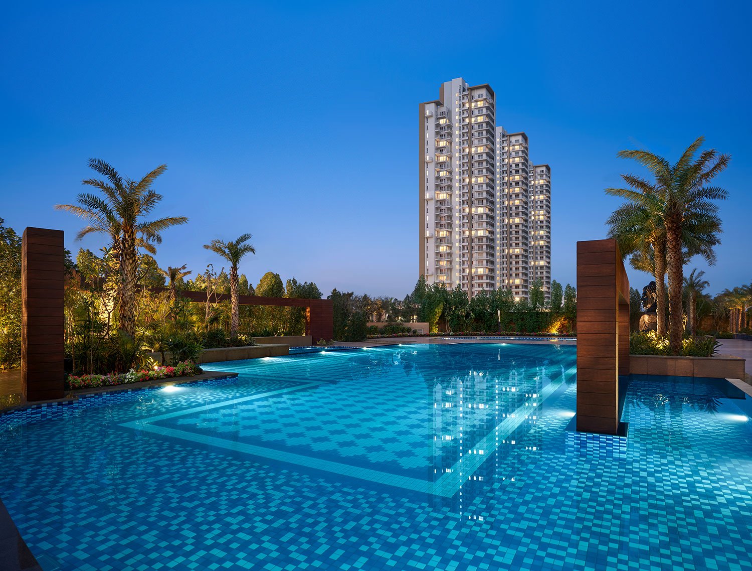 Puri Emerald Bay, Sector 104, Gurgaon