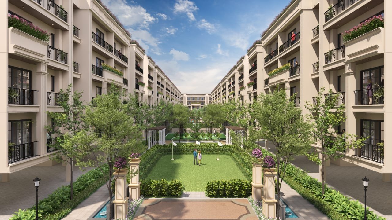 ROF Pravasa, Sector 88A, Gurgaon