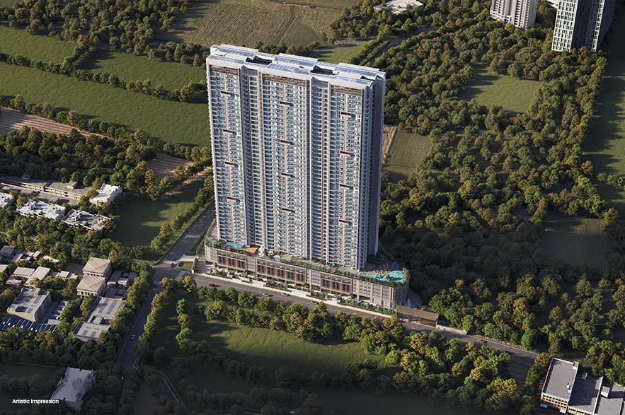 Satya Levante Residences photo 3