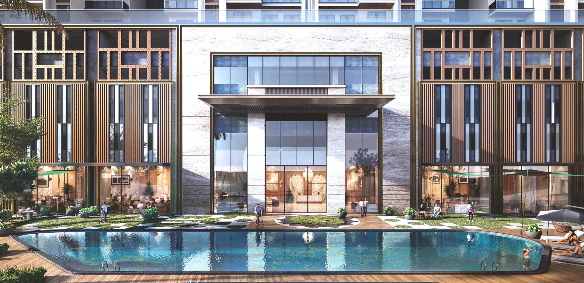 Satya Levante Residences