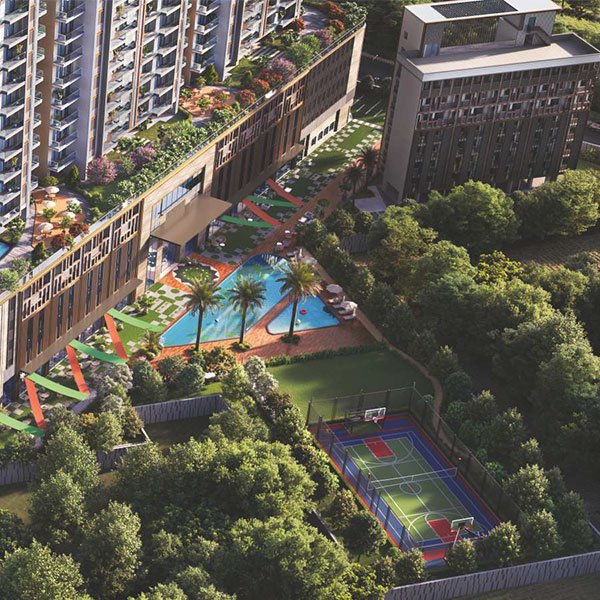 Satya Levante Residences