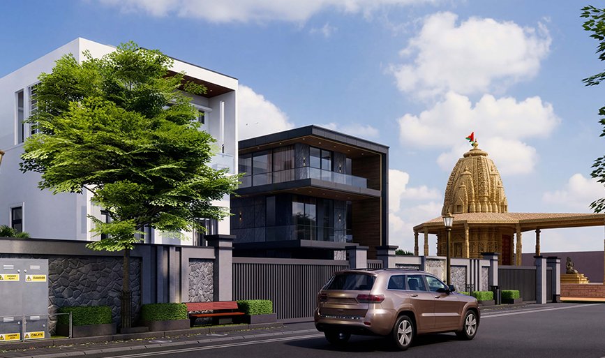 SBTIL Gokuldham Estate photo 3