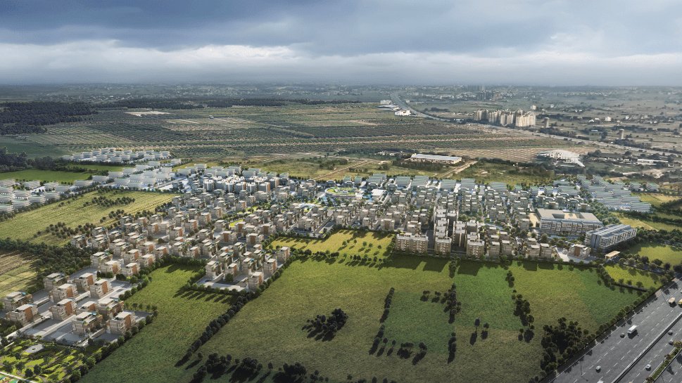 Signature Global City of Colours Industrial Hub photo 3