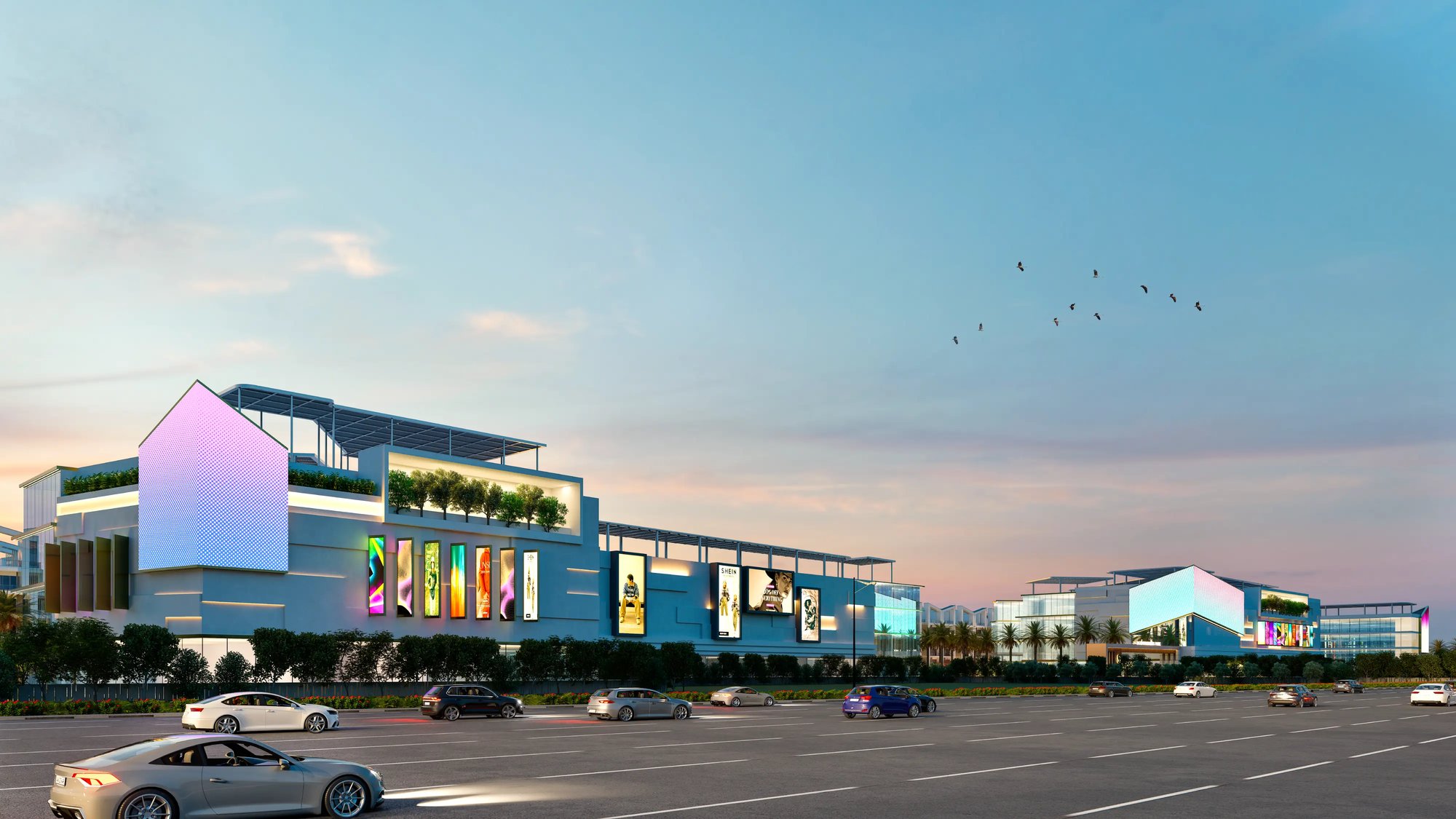 Signature Global Daxin Business Park photo 3