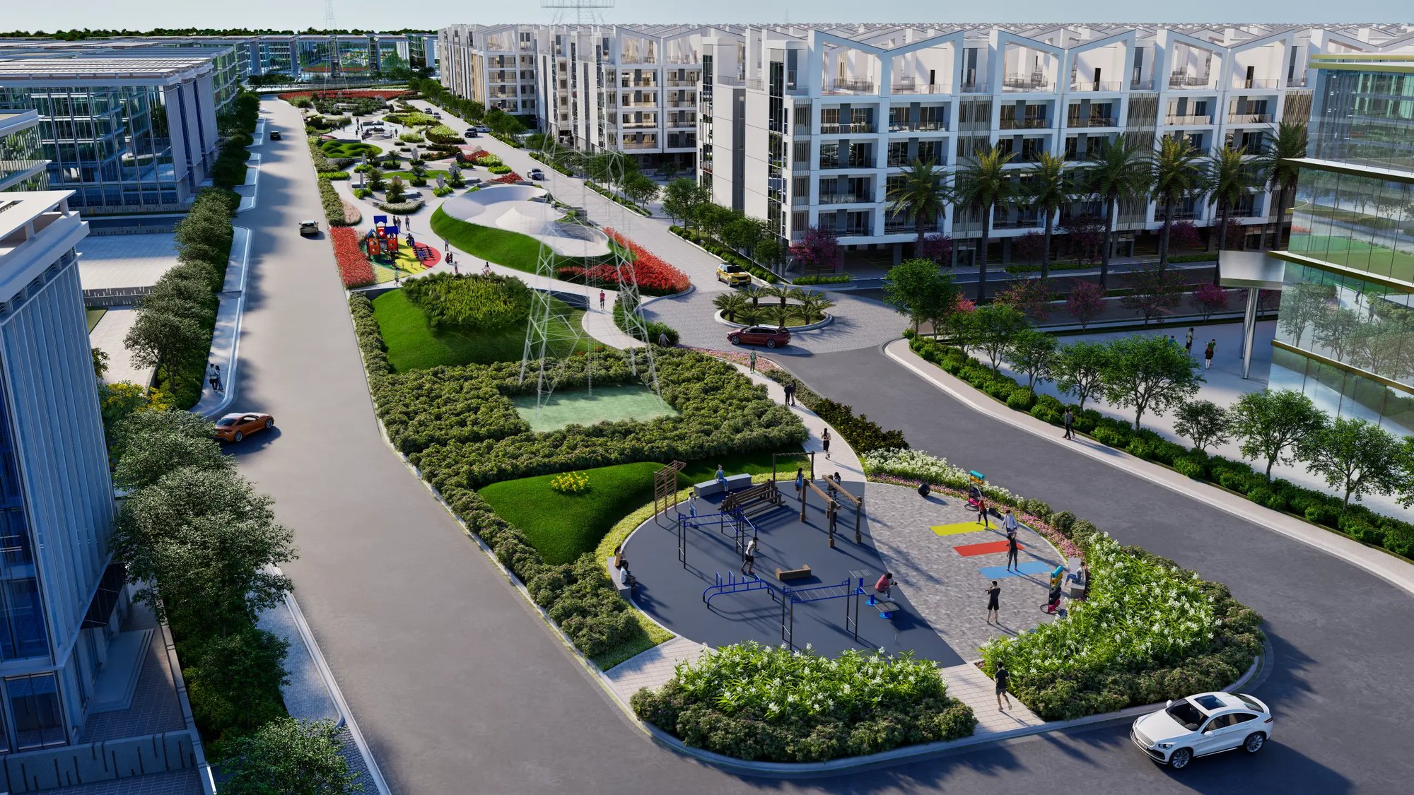 Signature Global Daxin Business Park