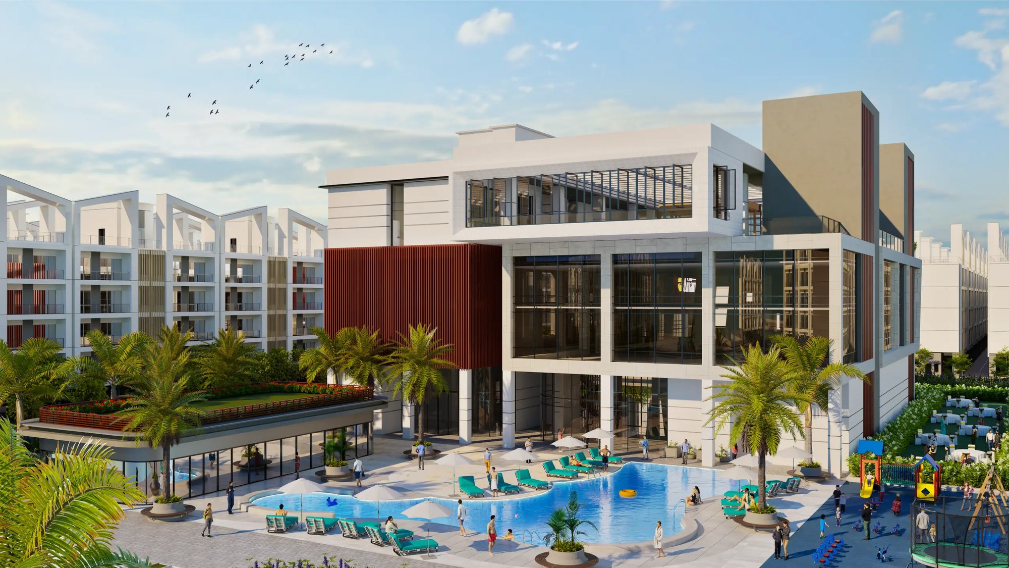 Signature Global Daxin Business Park