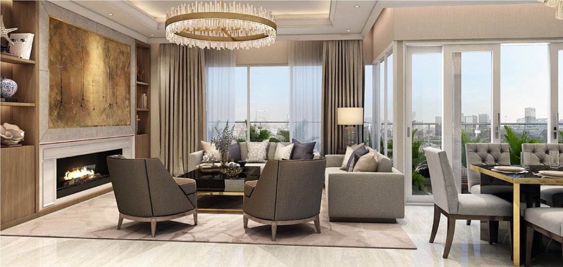 Silverglades Hightown Residences