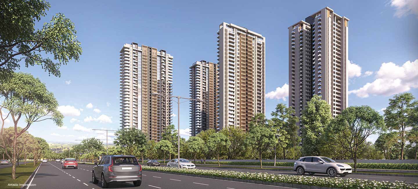 Silverglades The Legacy, Sector 63A, Gurgaon
