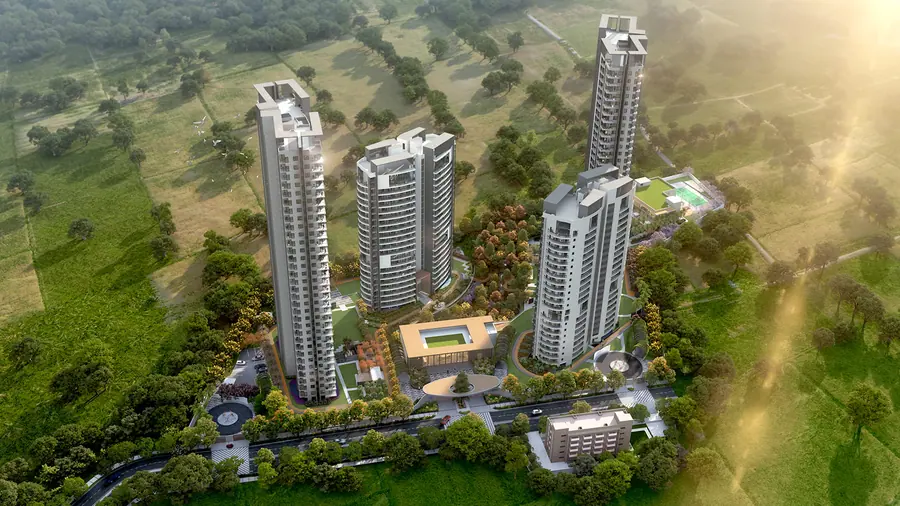 Adani Lushlands image 1