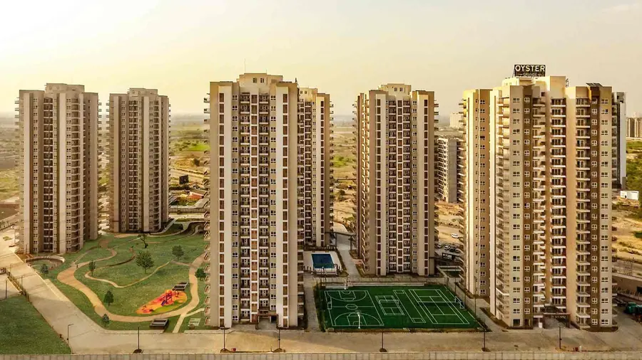 Adani Oyster Grande image 1