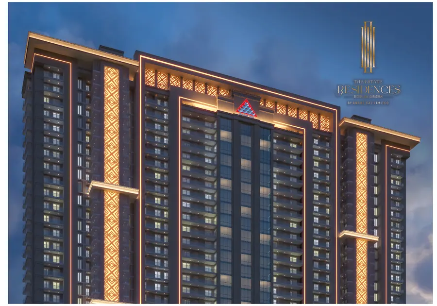 Anant Raj The Estate Residences image 1