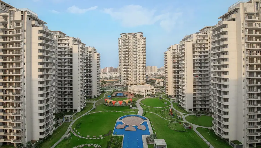 Bestech Park View Grand Spa image 1