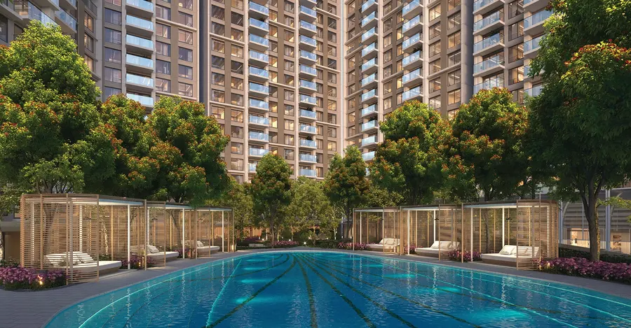 DLF Westpark Phase 2 image 1