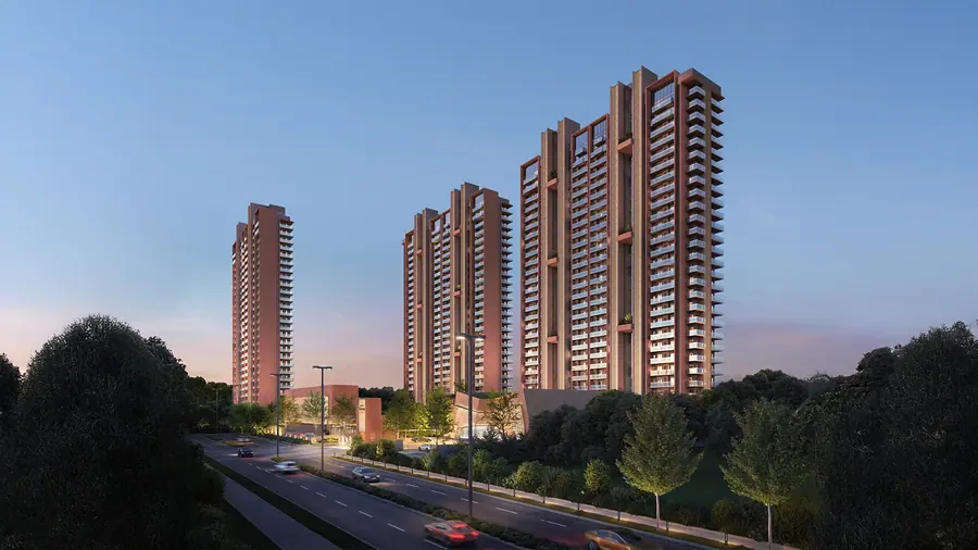 Eldeco Fairway Reserve image 1