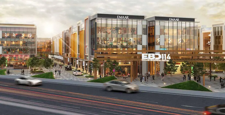 Emaar Business District 114 image 1