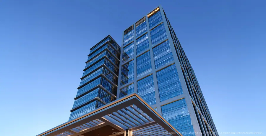 Emaar India Business Centre