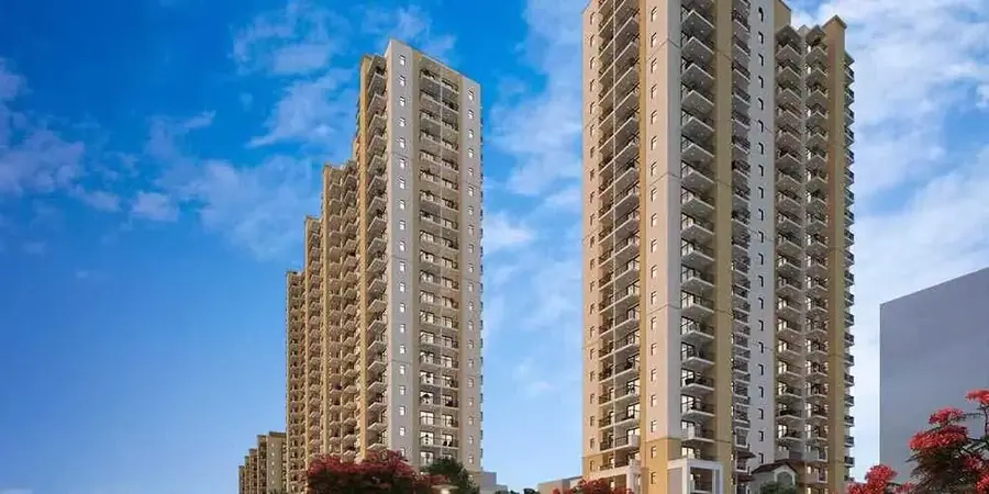 Emaar Palm Heights