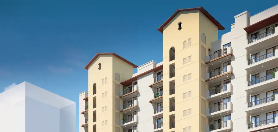 Emaar Palm Hills