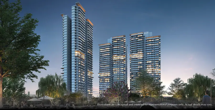 Emaar Serenity Hills image 1