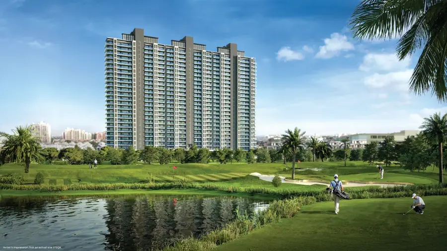 Crown Residences at Godrej Golf Links image 1