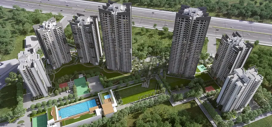 Godrej Meridien image 1