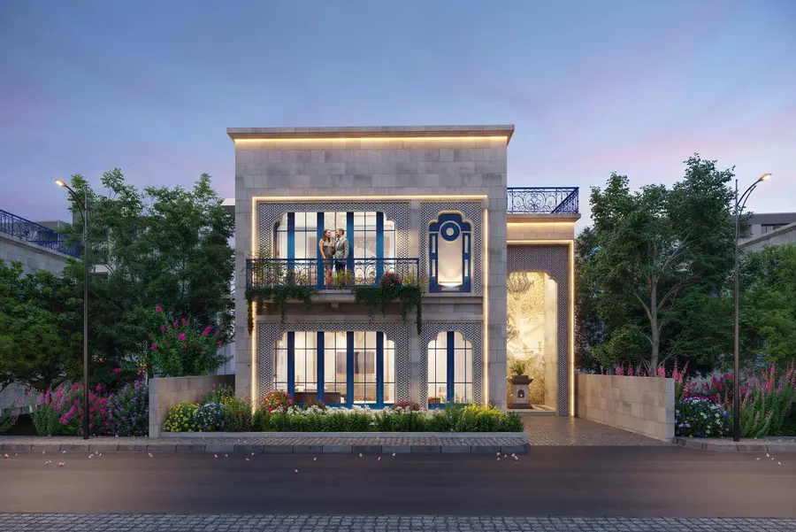 HoABL The Raas Villas image 1