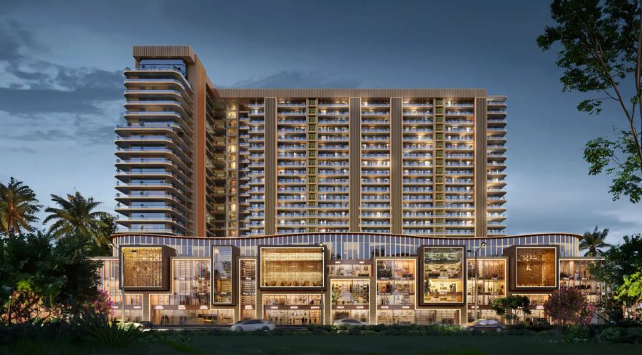Jacob & Co Residences Mohali image 1