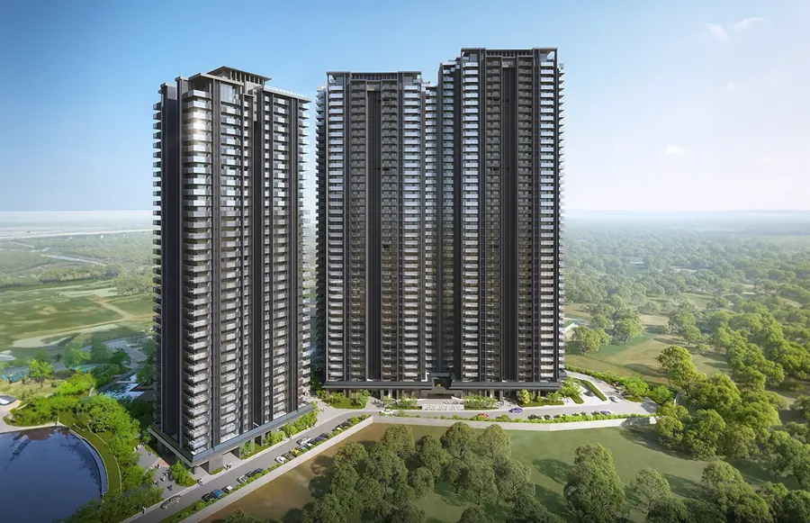 Krisumi Waterside Residences image 1