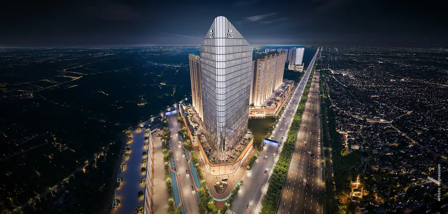M3M CFC (Capital Financial Centre) image 1