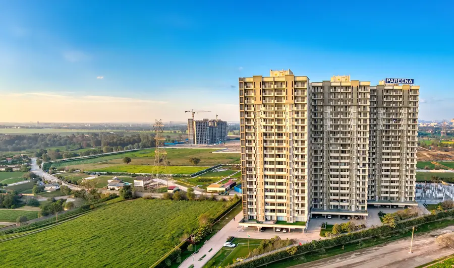 Pareena Coban Residences