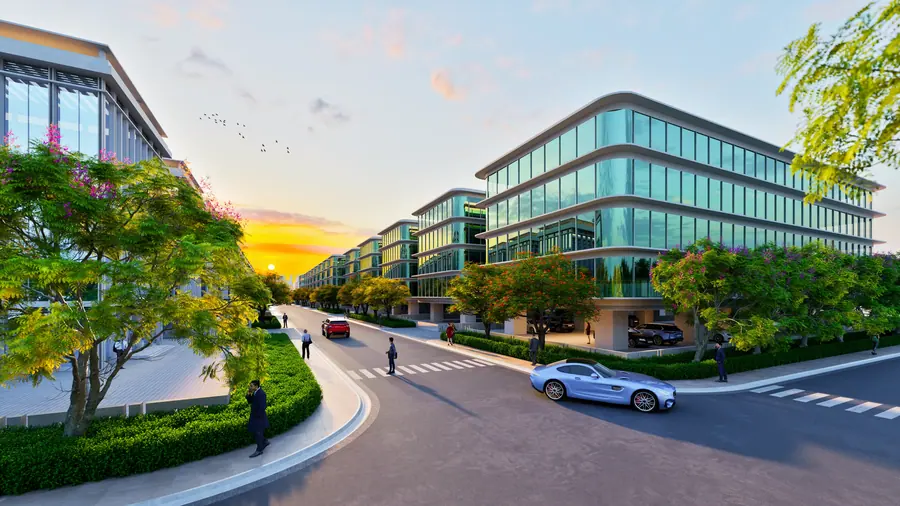 Signature Global Daxin Business Park image 1