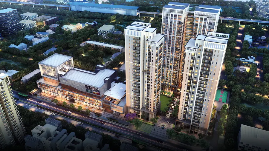 Silverglades Hightown Residences image 1