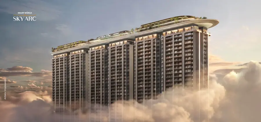 Smartworld Sky Arc