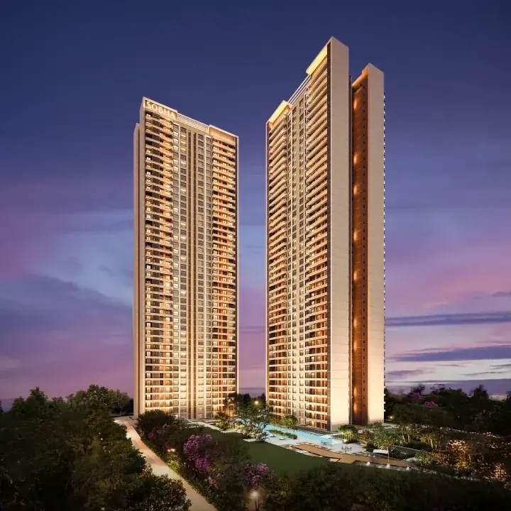 Sobha Crescent image 1