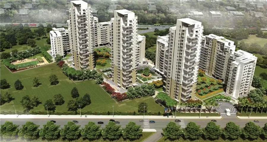 Vatika Sovereign Park image 1