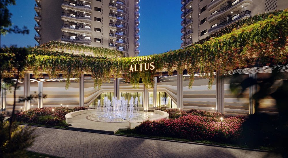 Sobha Altus photo 3