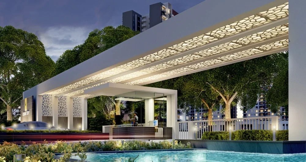 Sobha City photo 3