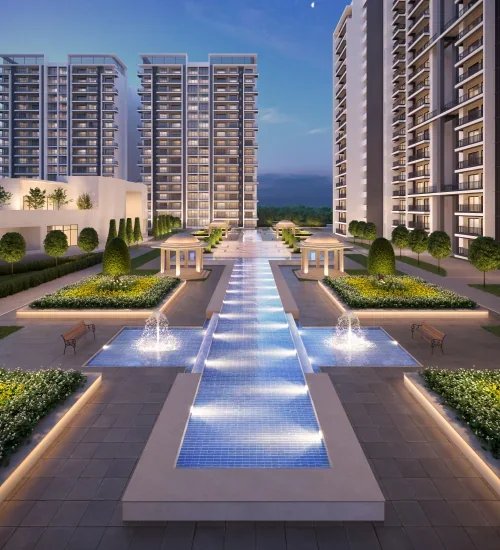 Sobha City, Sector 108, Gurgaon