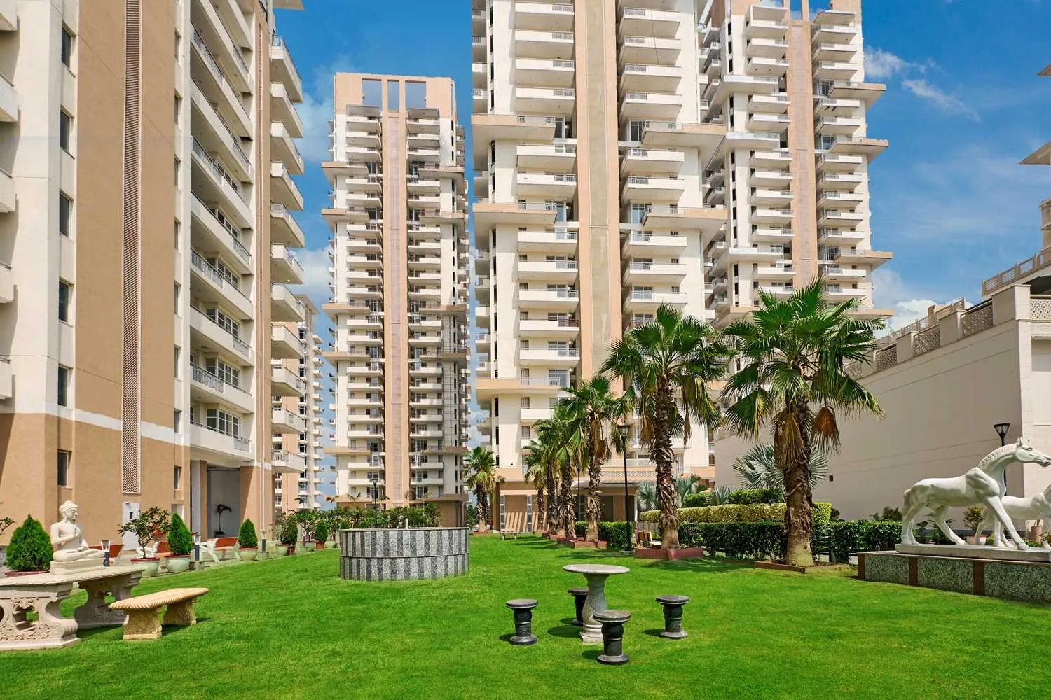 SS The Leaf, Sector 85, Gurgaon