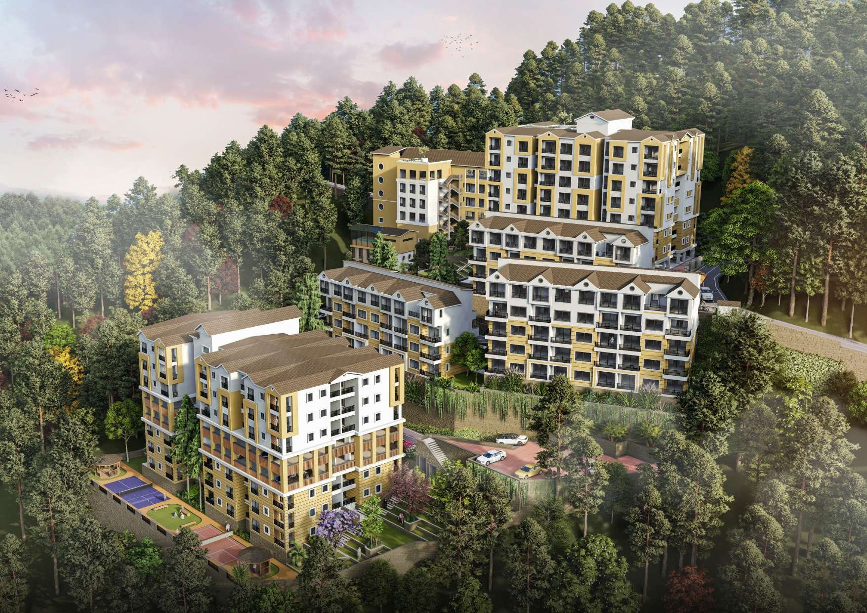 Tara Devi's Enclave Phase 1 photo 3