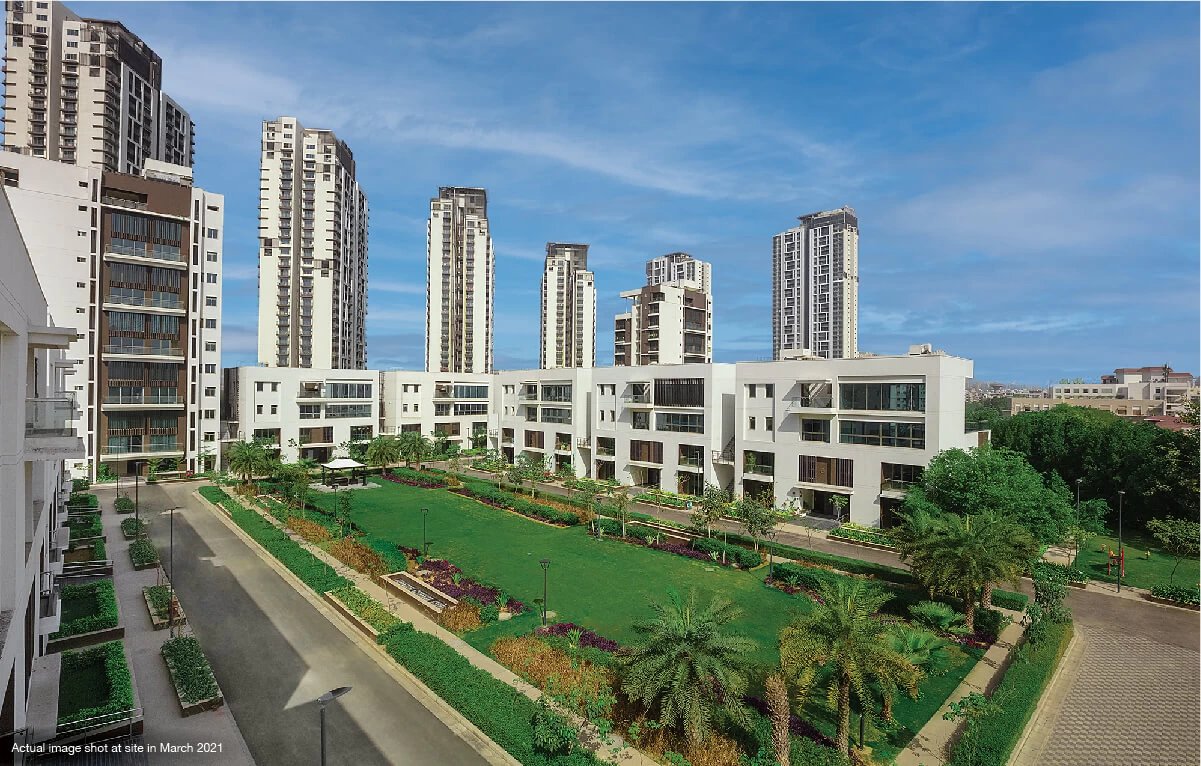 Tata Primanti, Sector 72, Gurgaon