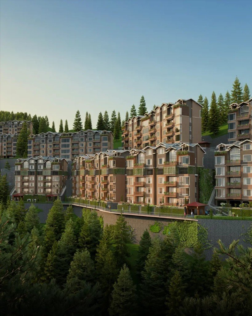 Greatwall Infrastructure The Forest Chalet photo 3